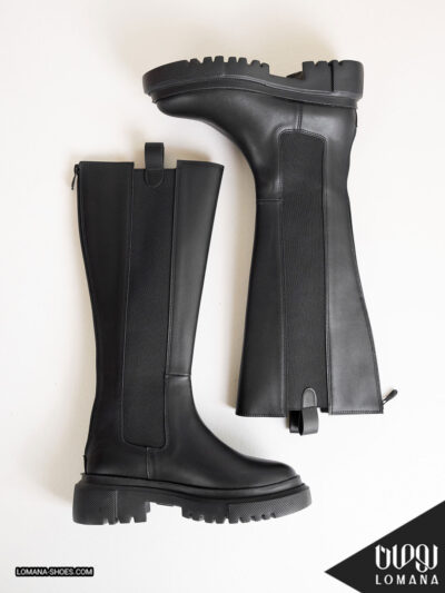 بوت بلند ساتی لومانا - کد 2561