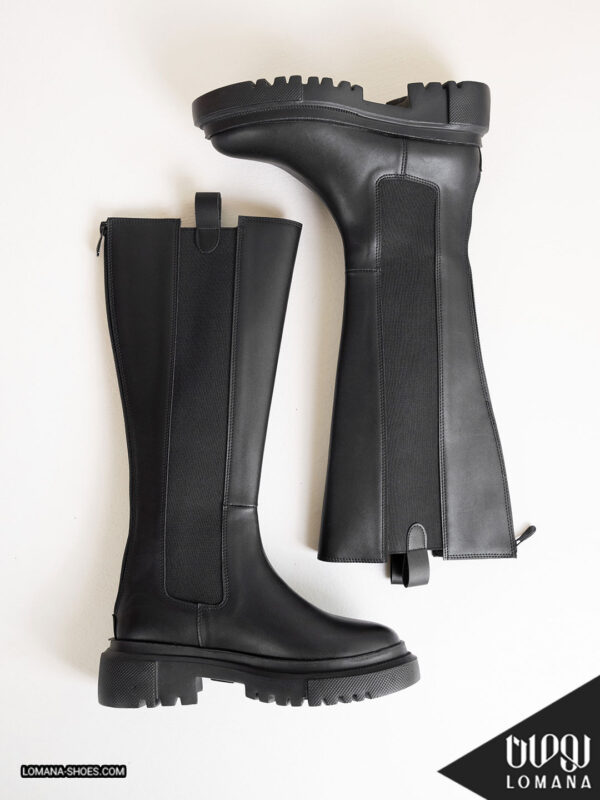 بوت بلند ساتی لومانا - کد 2561