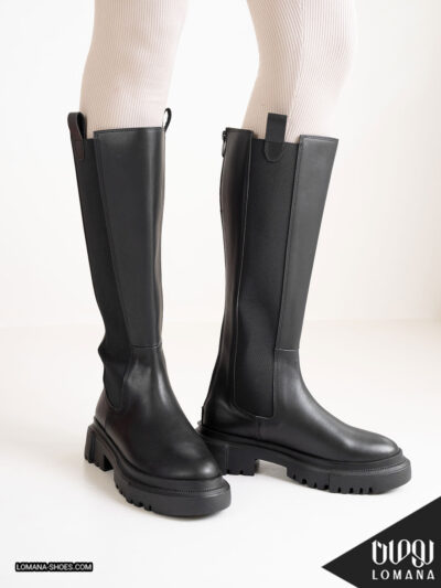بوت بلند ساتی لومانا - کد 2561