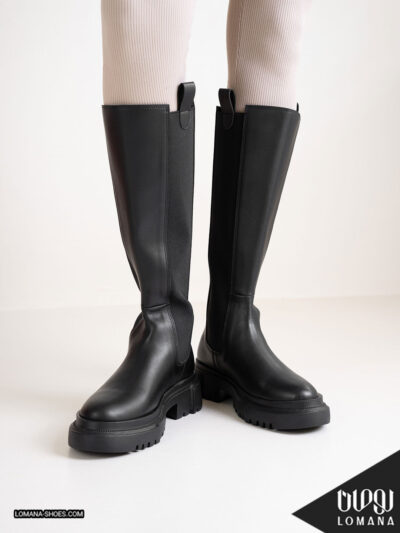 بوت بلند ساتی لومانا - کد 2561