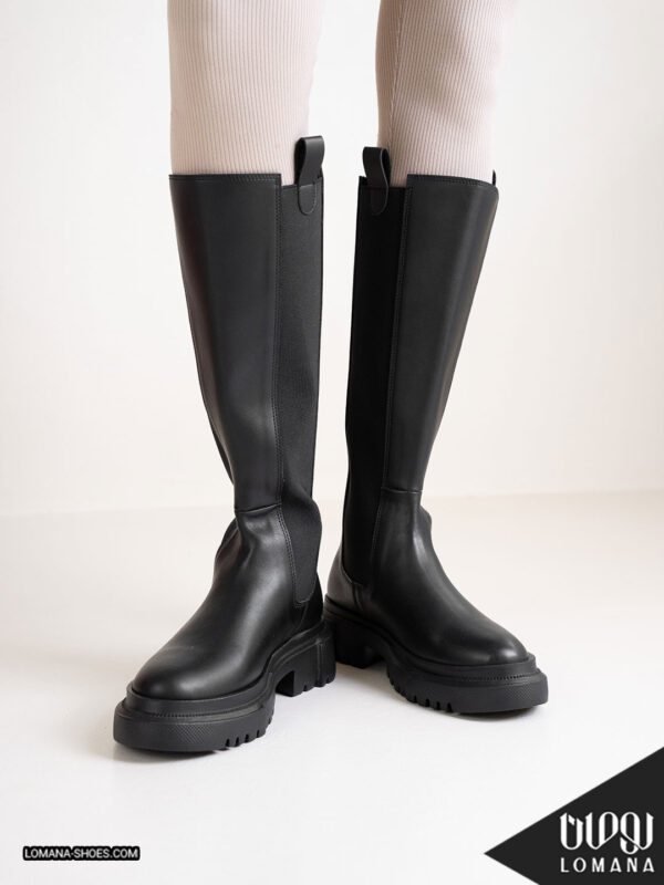 بوت بلند ساتی لومانا - کد 2561