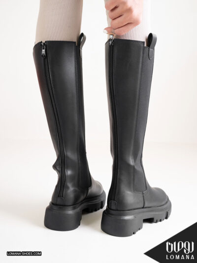 بوت بلند ساتی لومانا - کد 2561