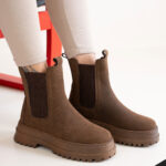 بوت دوکش شاپرک لومانا - کد 2563