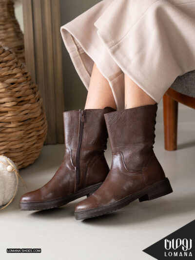 بوت پشت بندی سوگو - کد 1636