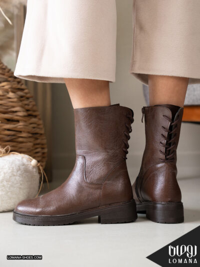 بوت پشت بندی سوگو - کد 1636