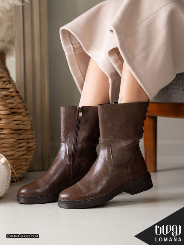 بوت پشت بندی سوگو - کد 1636