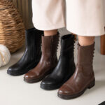 بوت پشت بندی سوگو - کد 1636