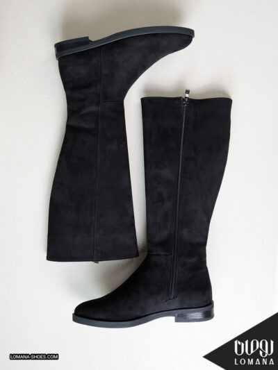 بوت بلند وارداتی تانیا لومانا - کد 2592