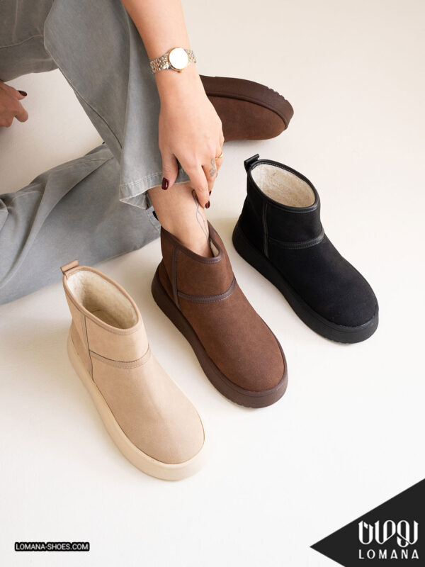 بوت آگ اولترا لومانا - کد 2574