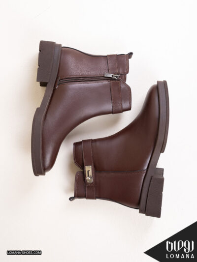 بوت وارداتی هرمس لومانا - کد 2590