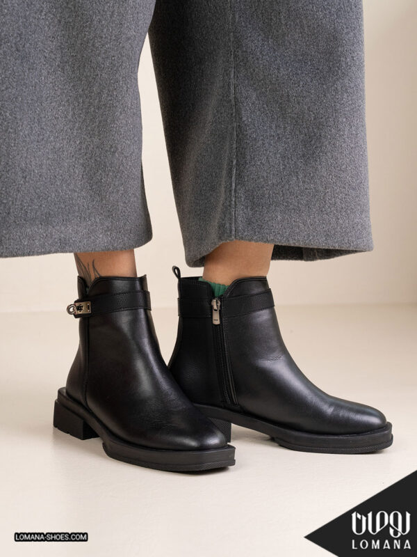 بوت وارداتی هرمس لومانا - کد 2590