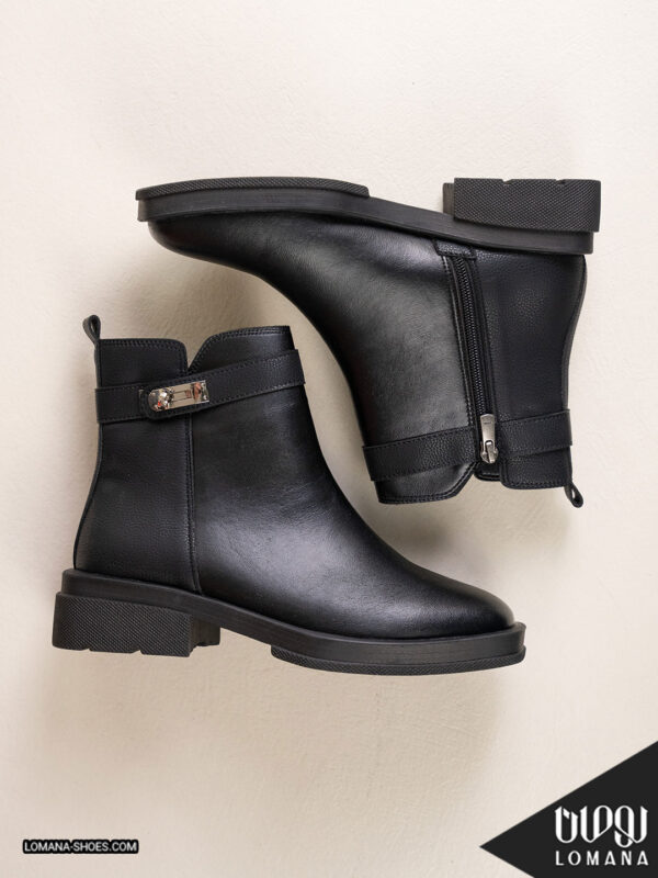 بوت وارداتی هرمس لومانا - کد 2590