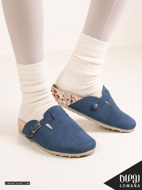 اسلیپر جلوبسته ویان لومانا - کد 2567