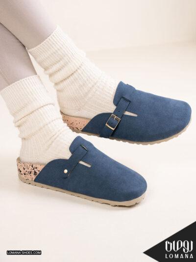 اسلیپر جلوبسته ویان لومانا - کد 2567