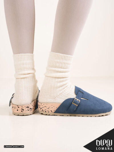 اسلیپر جلوبسته ویان لومانا - کد 2567