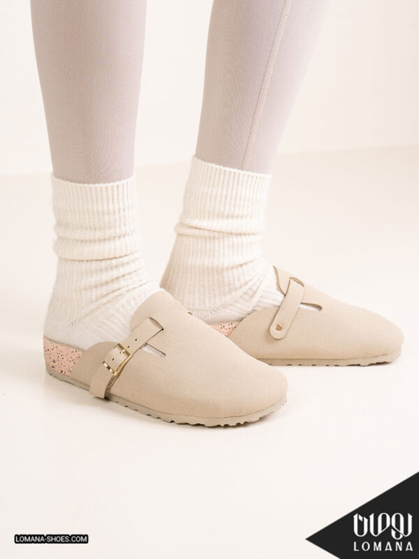 اسلیپر جلوبسته ویان لومانا - کد 2567