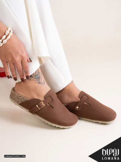 اسلیپر جلوبسته ویان لومانا - کد 2567