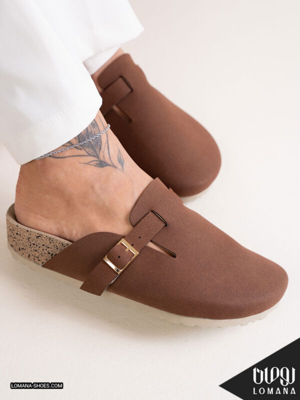 اسلیپر جلوبسته ویان لومانا - کد 2567