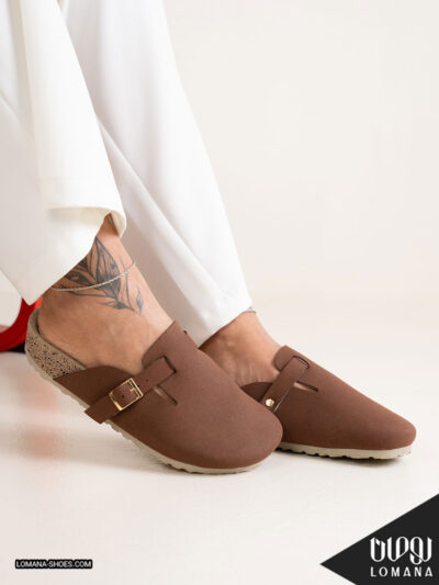 اسلیپر جلوبسته ویان لومانا - کد 2567