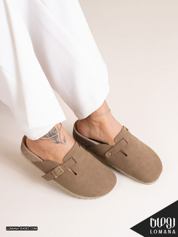 اسلیپر جلوبسته ویان لومانا - کد 2567