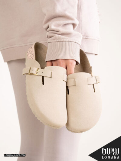 اسلیپر جلوبسته ویان لومانا - کد 2567