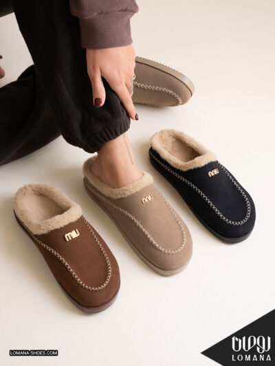 اسلیپر زمستانه میومیو لومانا - کد 2586