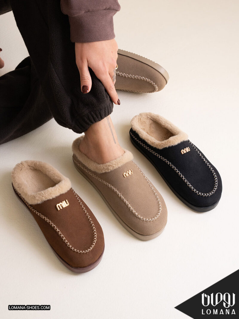 اسلیپر زمستانه میومیو لومانا - کد 2586