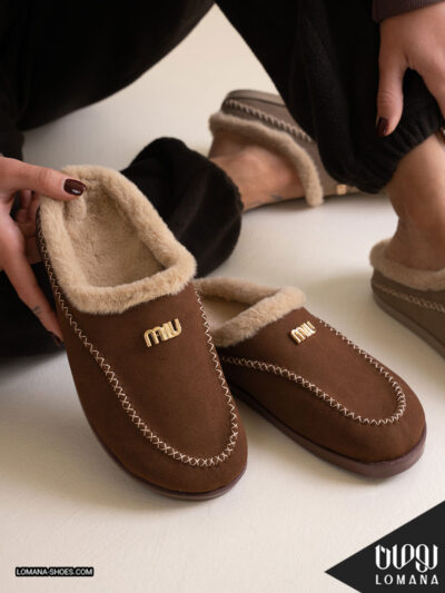 اسلیپر زمستانه میومیو لومانا - کد 2586