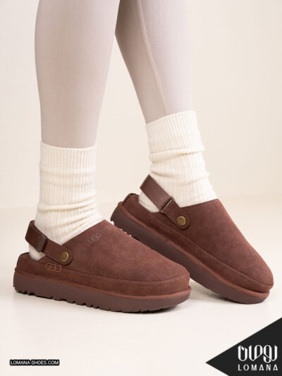 صندل دو حالته آگ لومانا - کد 2608