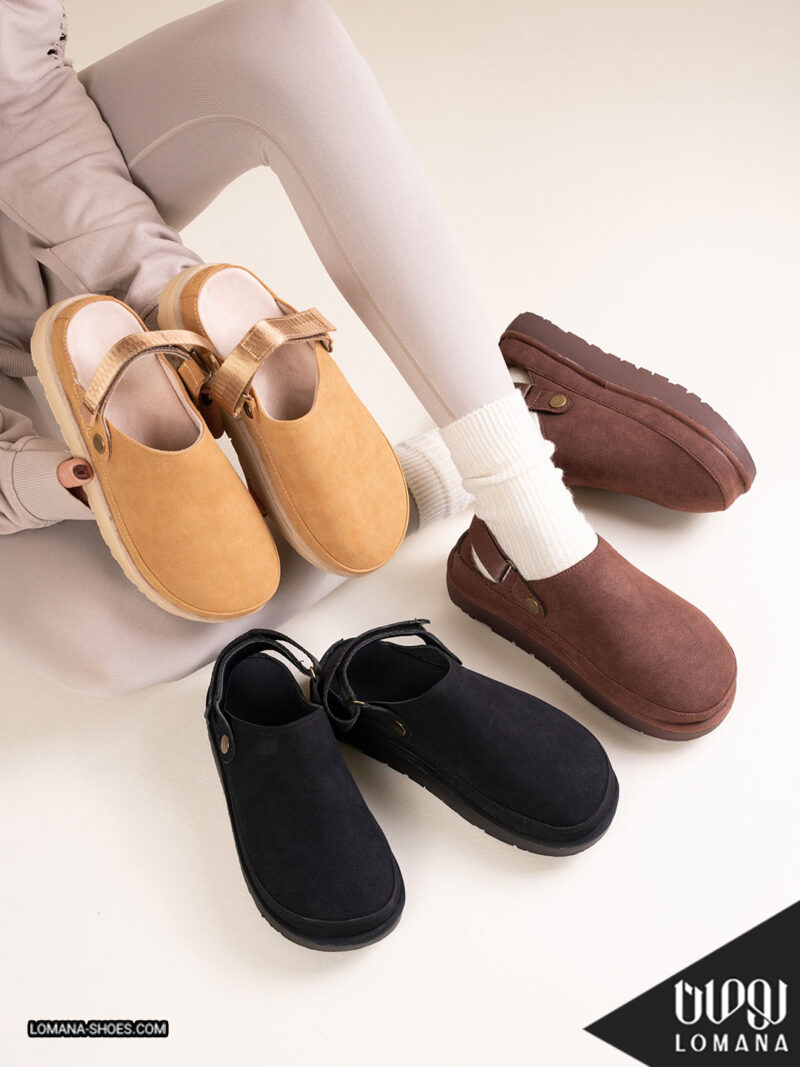 صندل دو حالته آگ لومانا - کد 2608