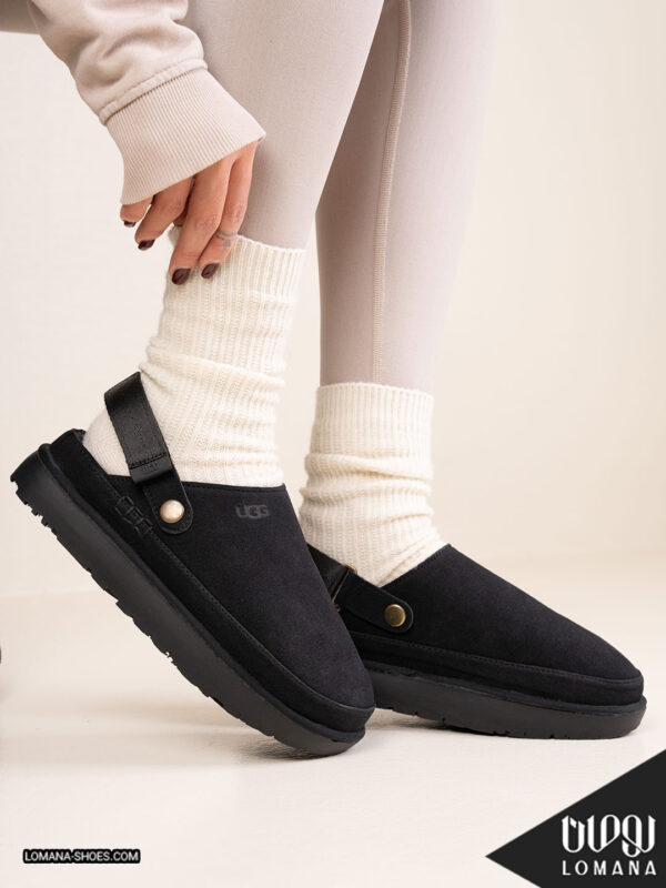 صندل دو حالته آگ لومانا - کد 2608