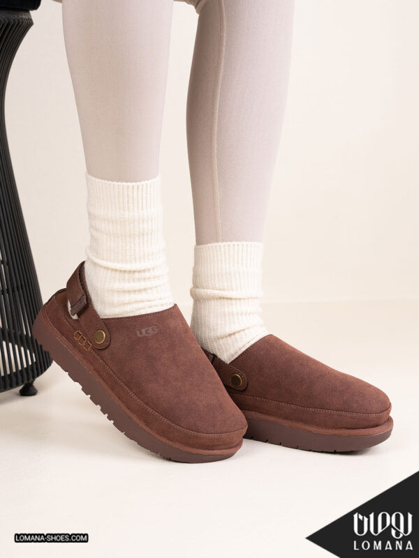 صندل دو حالته آگ لومانا - کد 2608