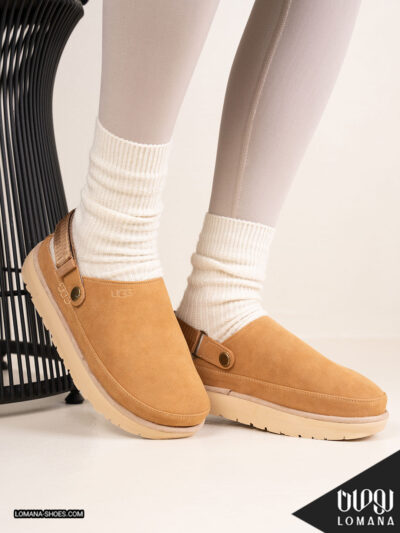 صندل دو حالته آگ لومانا - کد 2608