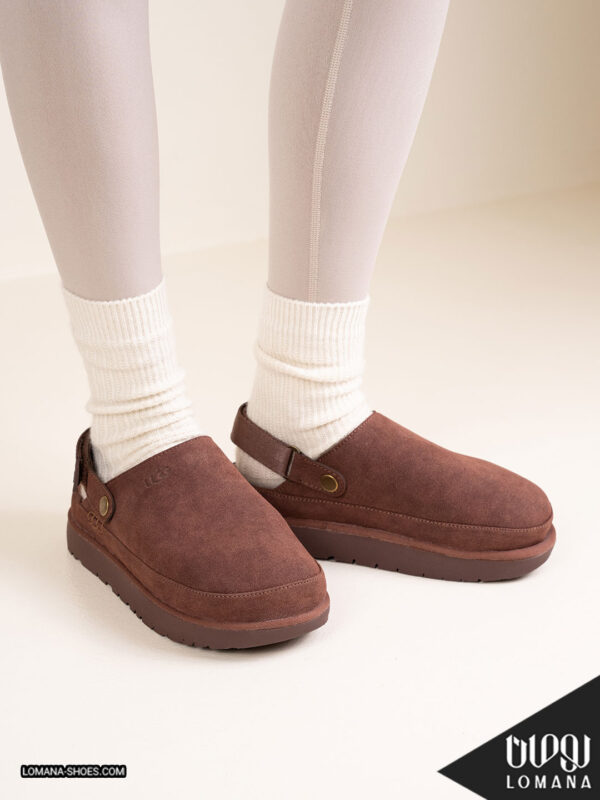 صندل دو حالته آگ لومانا - کد 2608