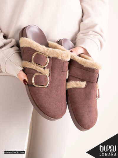 اسلیپر دوسگک خزدار لومانا - کد 2611