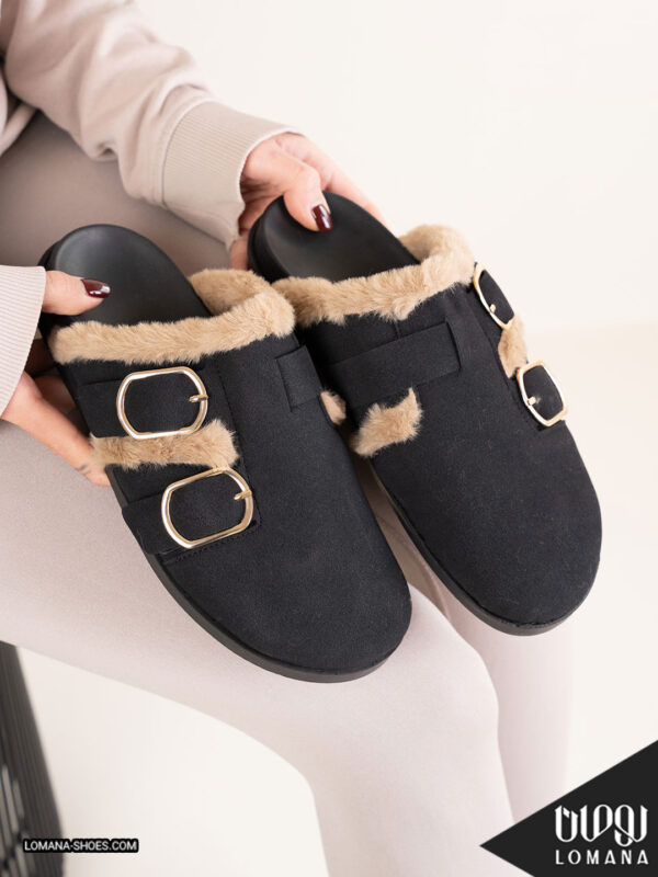 اسلیپر دوسگک خزدار لومانا - کد 2611