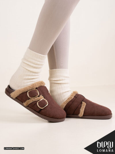 اسلیپر دوسگک خزدار لومانا - کد 2611