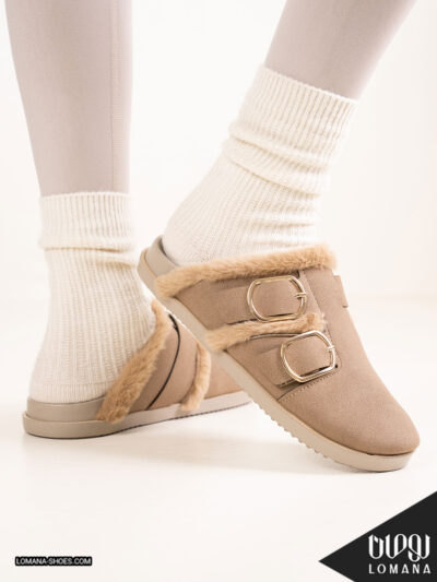 اسلیپر دوسگک خزدار لومانا - کد 2611