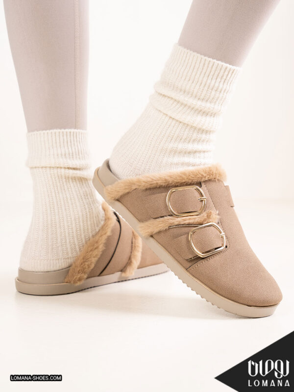 اسلیپر دوسگک خزدار لومانا - کد 2611