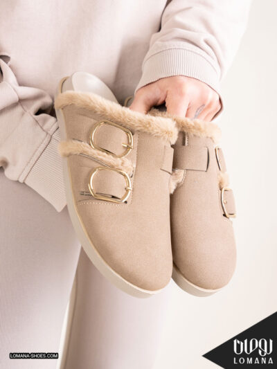 اسلیپر دوسگک خزدار لومانا - کد 2611