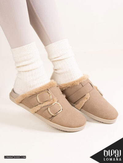 اسلیپر دوسگک خزدار لومانا - کد 2611