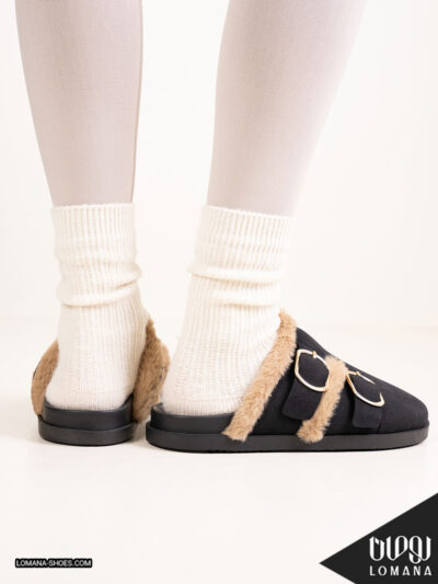 اسلیپر دوسگک خزدار لومانا - کد 2611