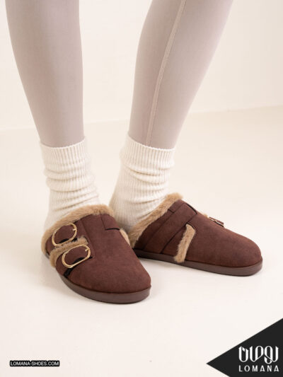 اسلیپر دوسگک خزدار لومانا - کد 2611