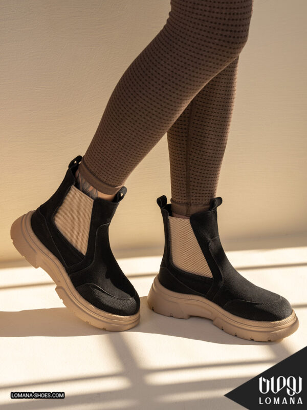 بوت دوکش آویشن لومانا - کد 2635