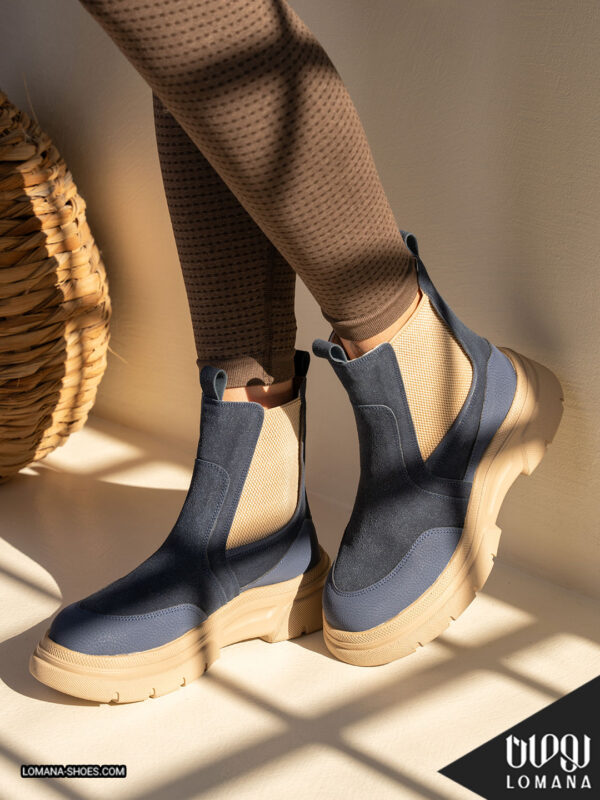 بوت دوکش آویشن لومانا - کد 2635