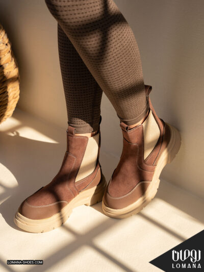 بوت دوکش آویشن لومانا - کد 2635