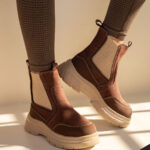 بوت دوکش آویشن لومانا - کد 2635