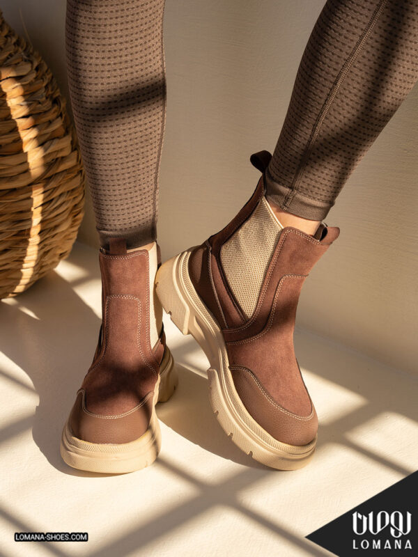 بوت دوکش آویشن لومانا - کد 2635