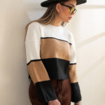 بافت راه راه - کد 2603