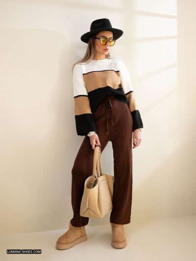 بافت راه راه - کد 2603